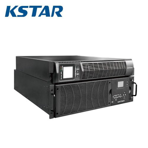 YDC9101S RT標準機型Kstar在線機架式UPS技術參數與蓄電池開發應用
