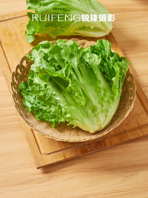 揭秘農(nóng)產(chǎn)品之美 靜物攝影中的生菜拍攝藝術(shù)——以武漢銳鋒攝影為例